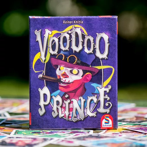 Voodoo Prince Test